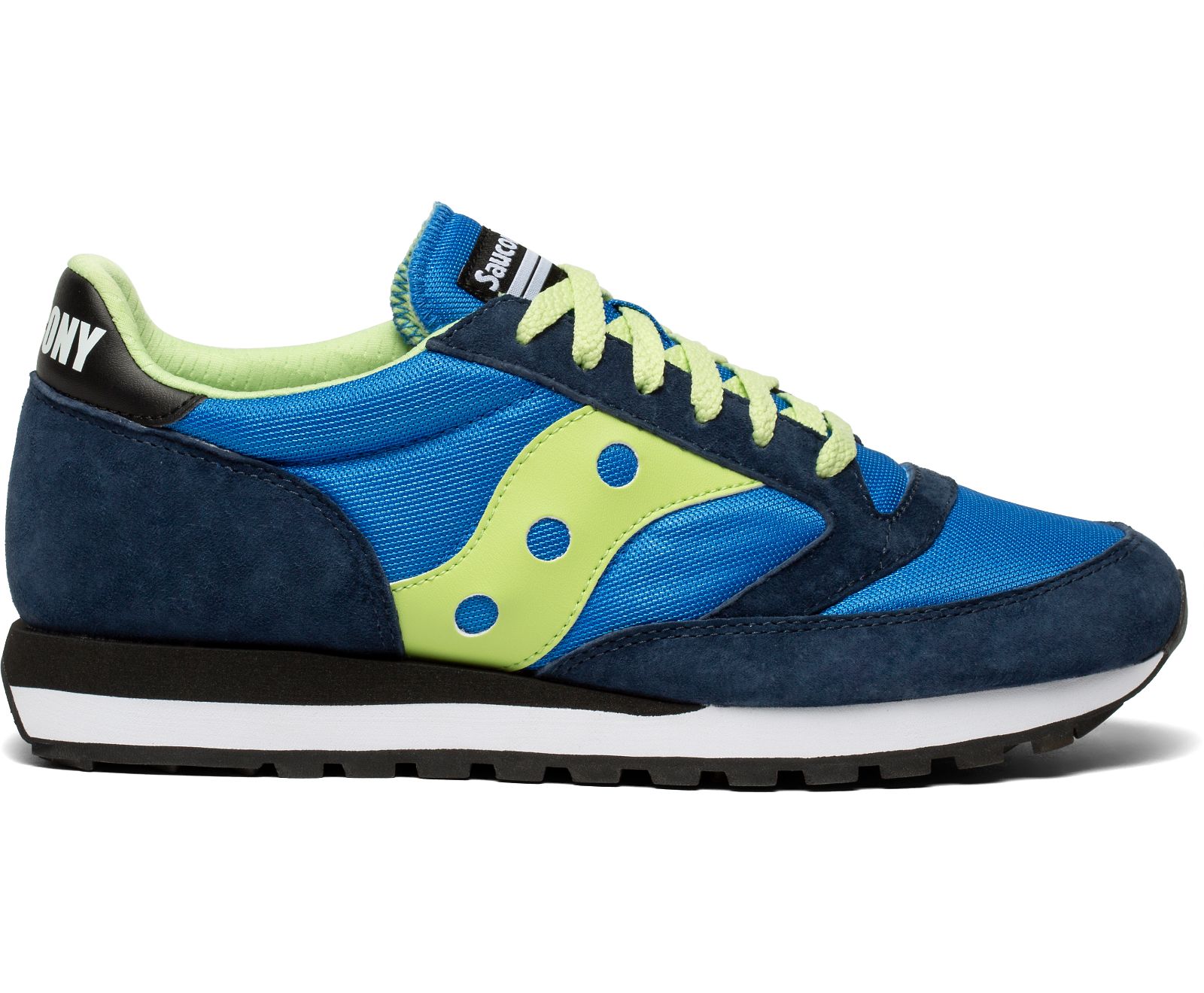 Originals Saucony Jazz 81 Mujer Azul Marino Azules Verdes | México 024BEXC